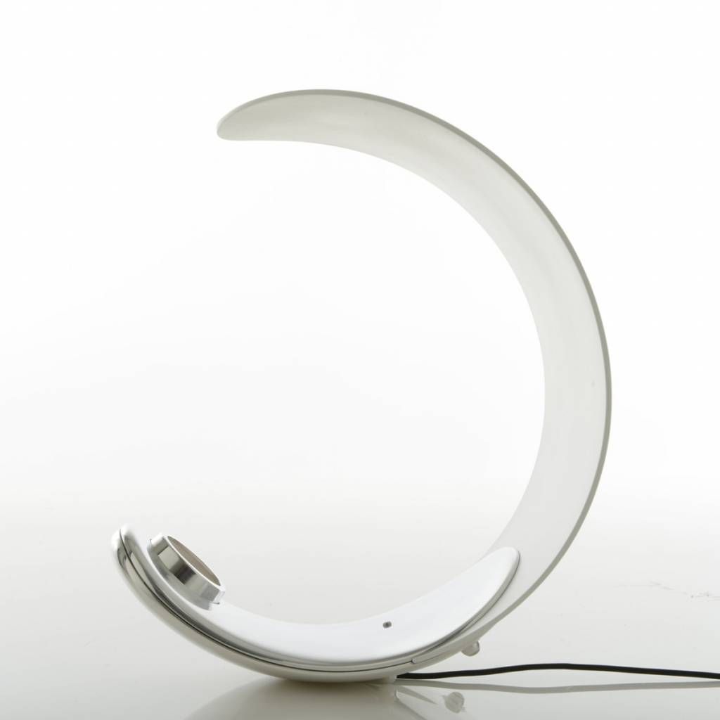 Curl tafellamp