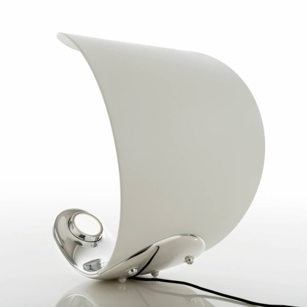 Curl tafellamp