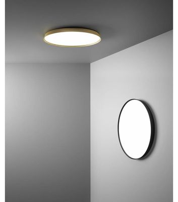 Compendium Plate wand/plafonlamp