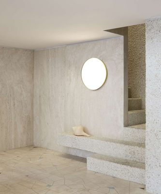 Compendium Plate wand/plafonlamp