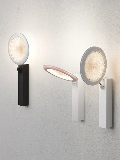 Fly-Too wandlamp