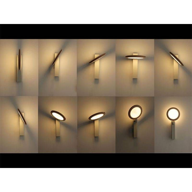 Fly-Too wandlamp
