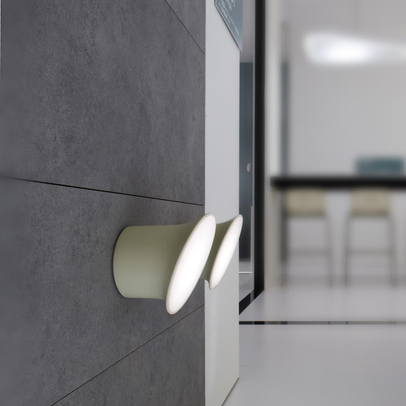 Écran In & Out wandlamp