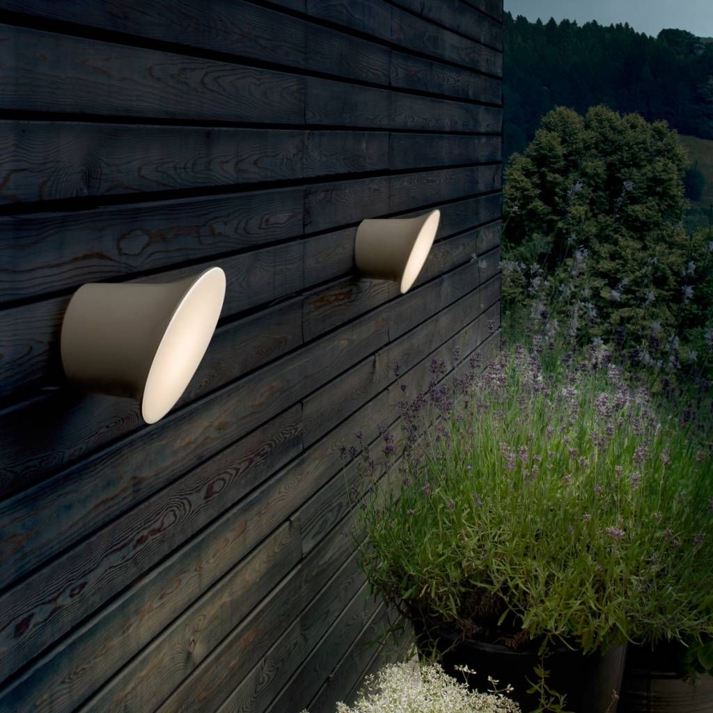 Écran In & Out wandlamp