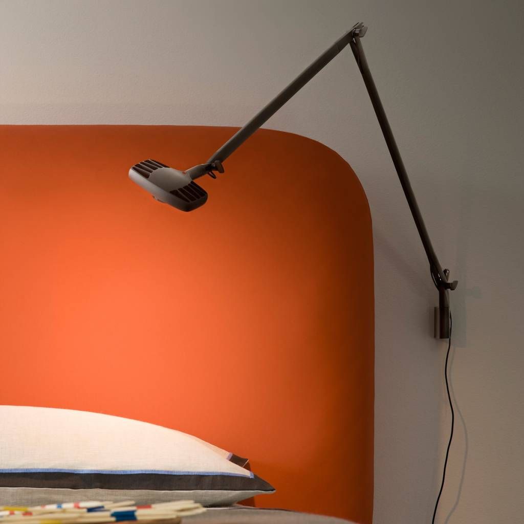 Otto Watt wandlamp