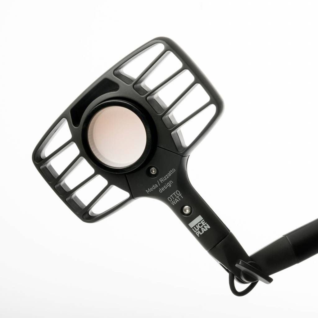 Otto Watt wandlamp