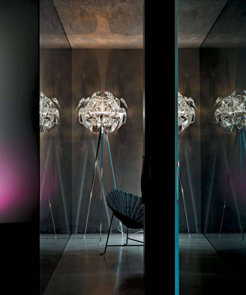 Hope D66/18 vloerlamp