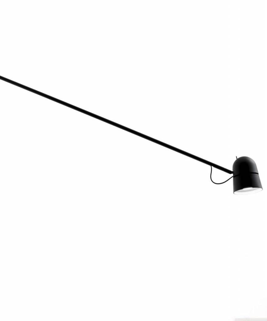 Counterbalance wandlamp