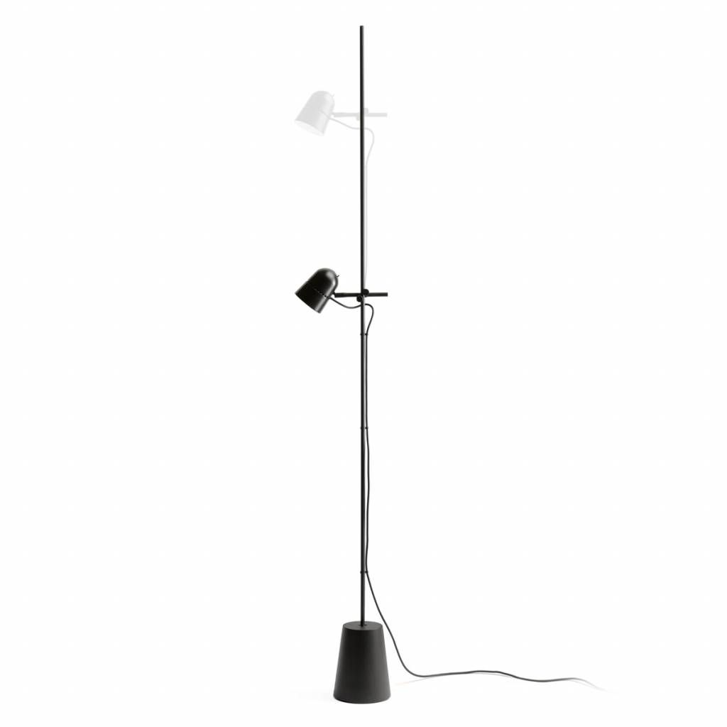 Counterbalance vloerlamp