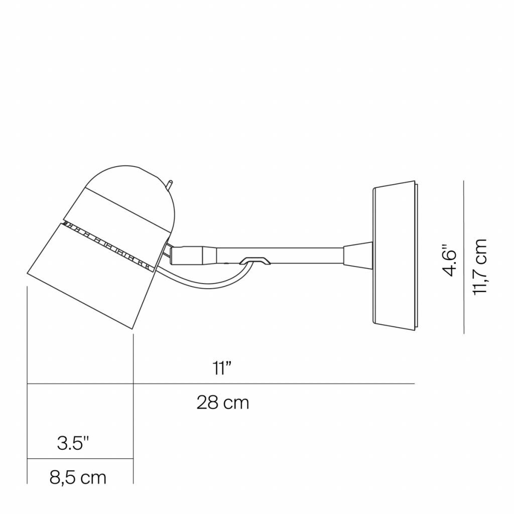 Counterbalance spot