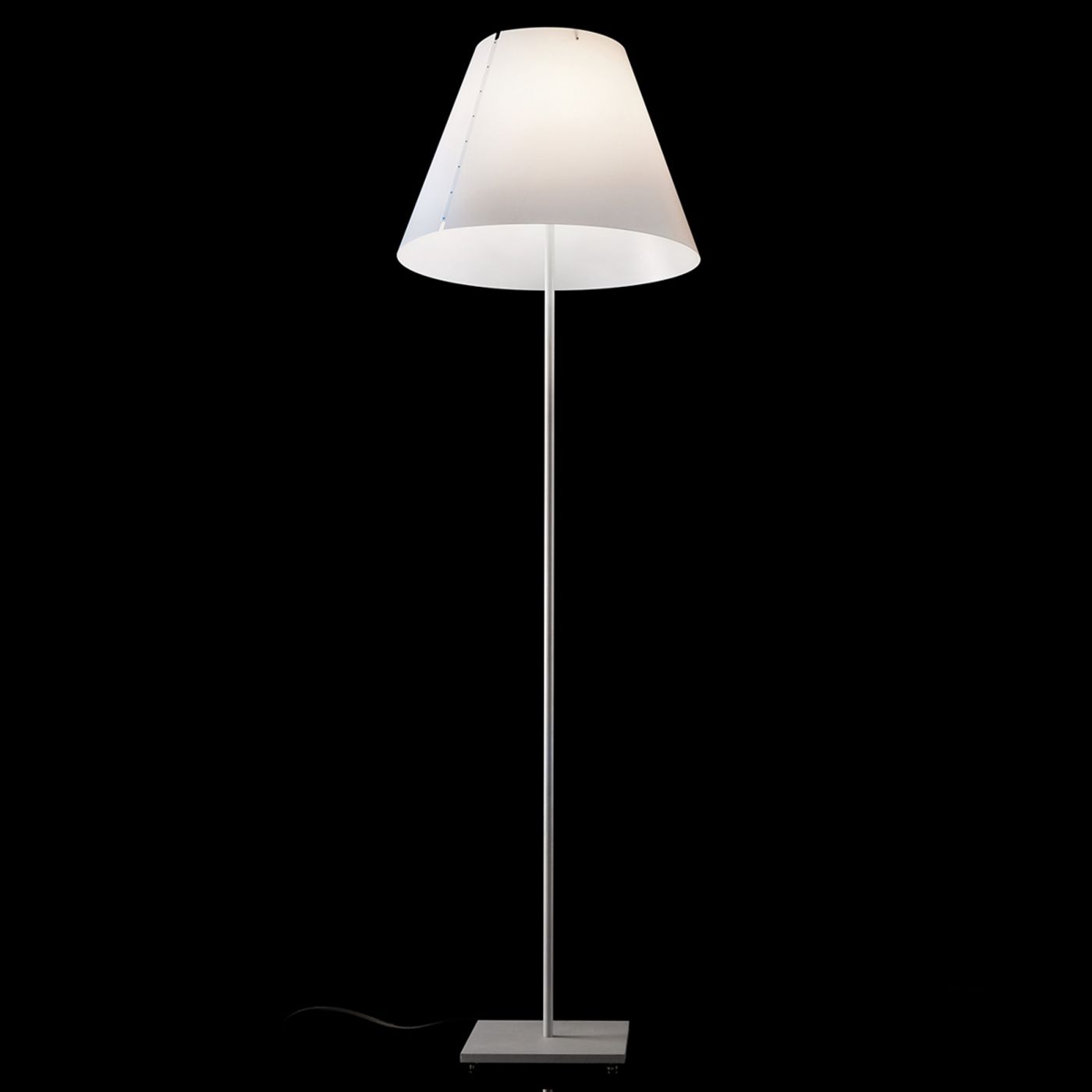 Grande Costanza Open Air roest vloerlamp