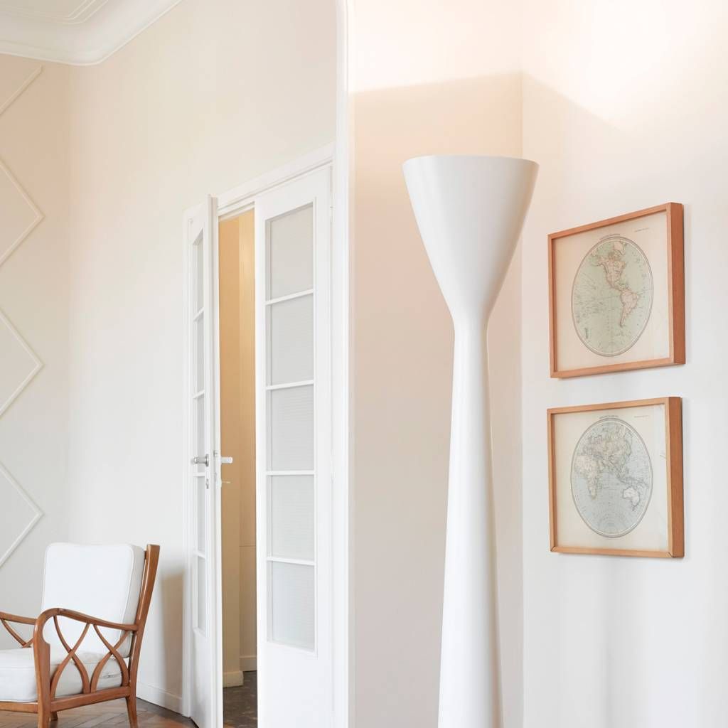 Carrara vloerlamp
