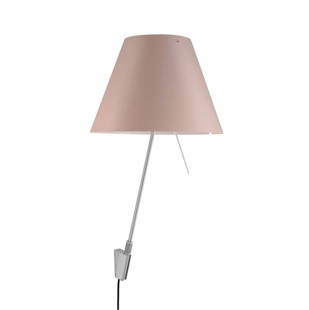 Costanza fixed wandlamp