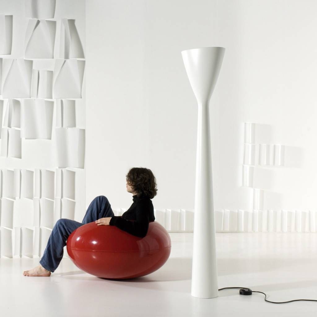 Carrara vloerlamp
