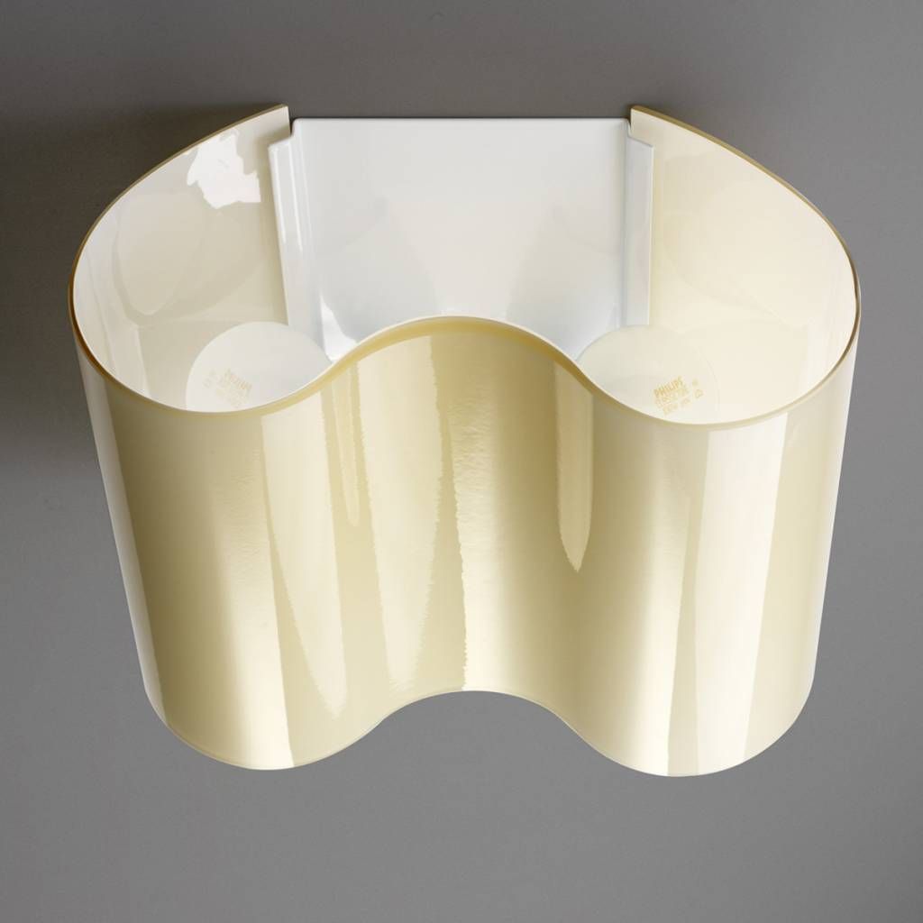 Double wandlamp
