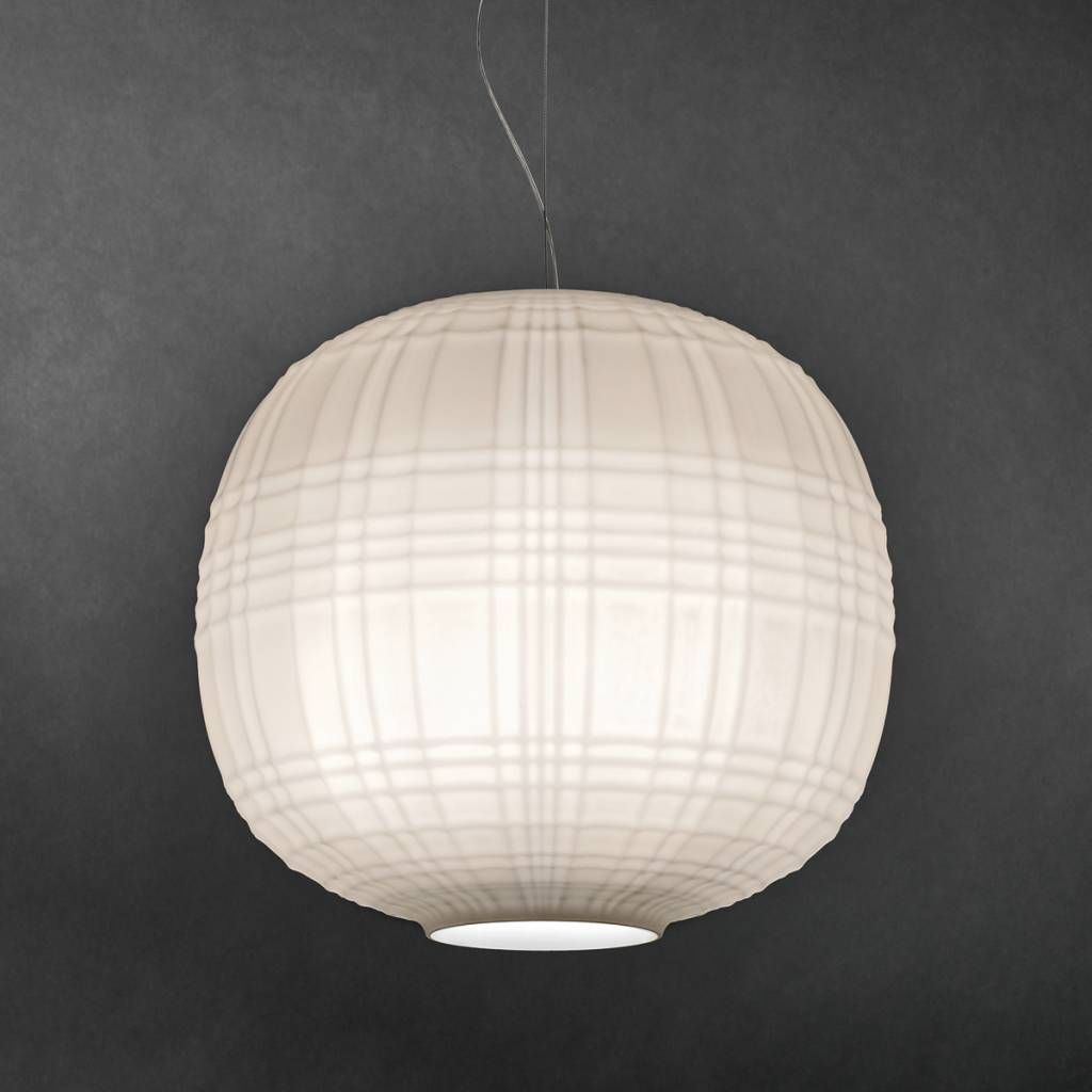 Tartan hanglamp