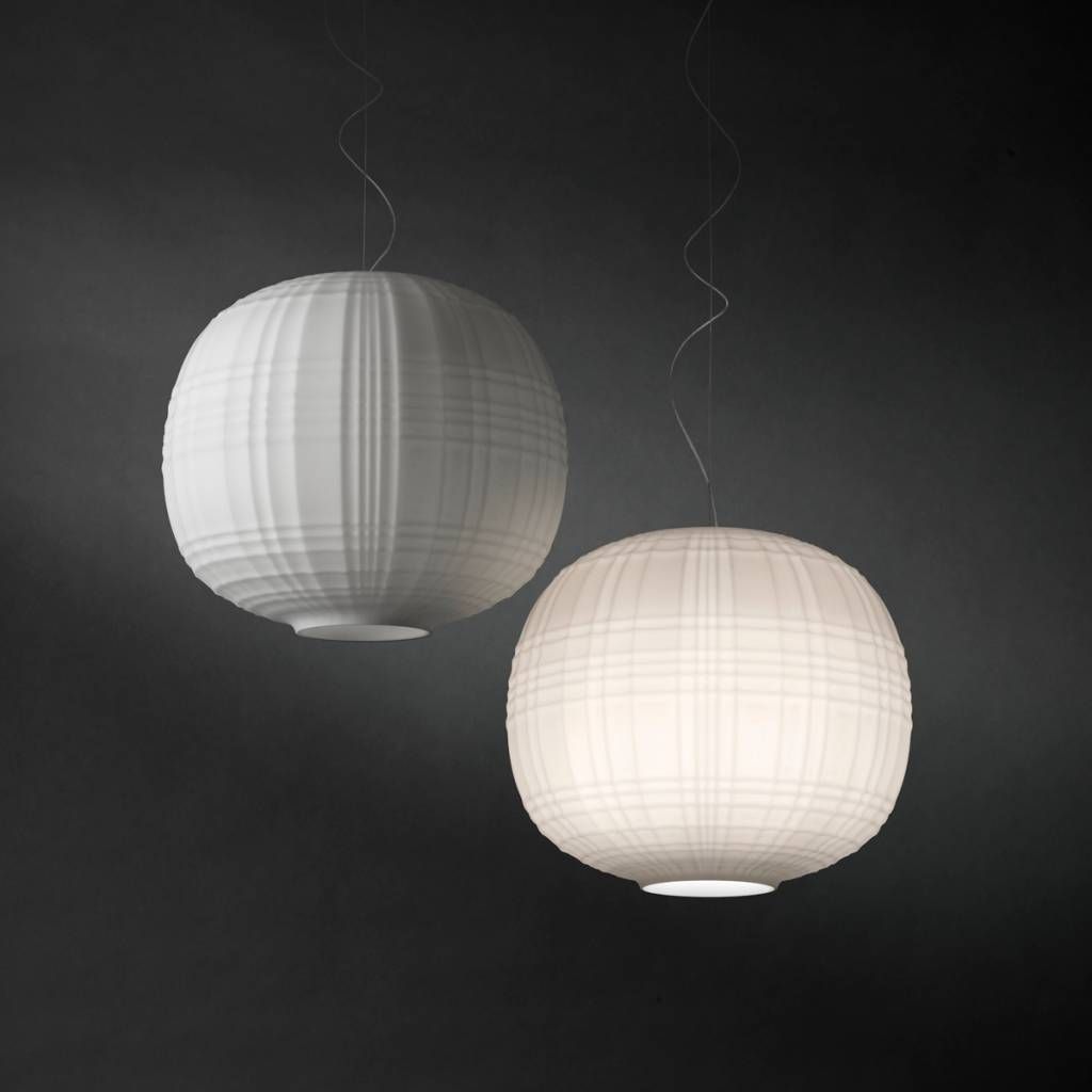 Tartan hanglamp
