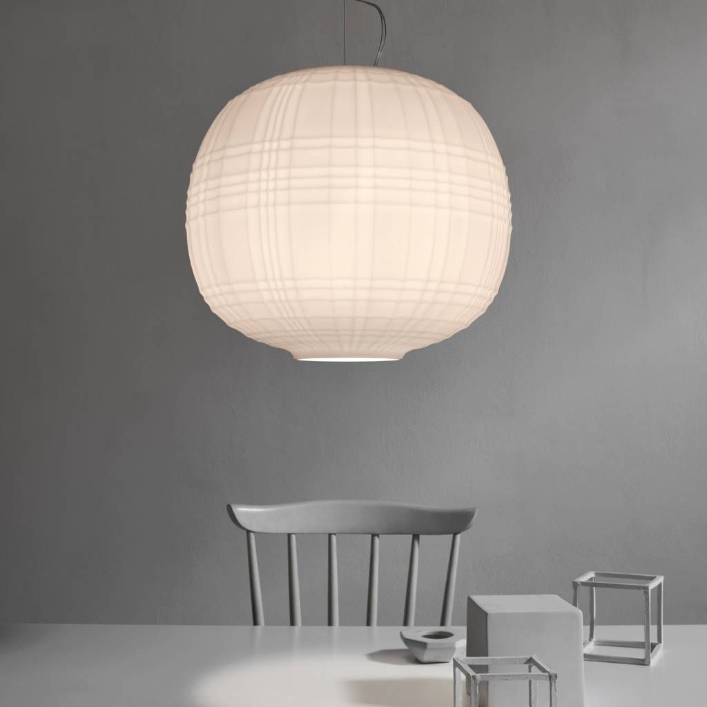 Tartan hanglamp