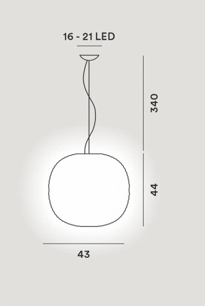 Gem hanglamp