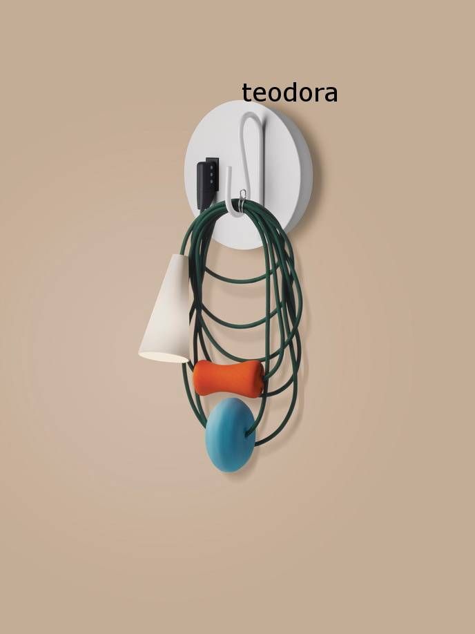 Filo wandlamp