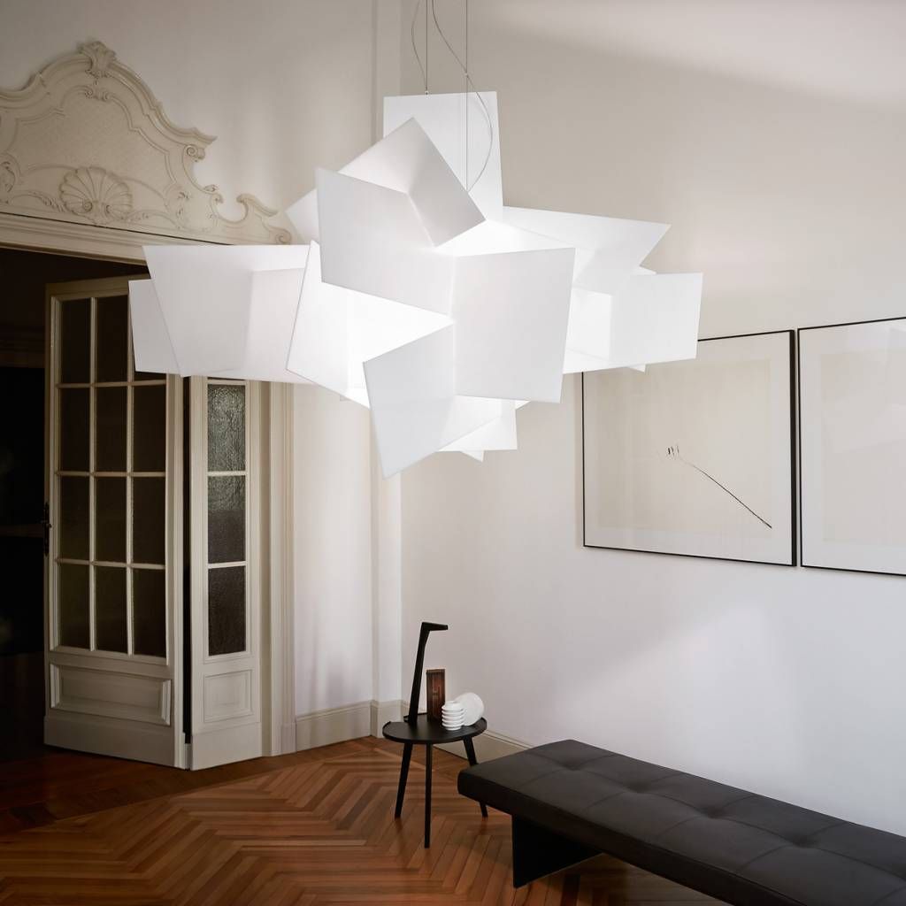 Big Bang L en XL hanglamp