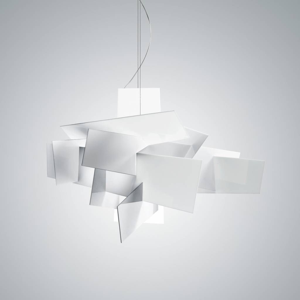 Big Bang L en XL hanglamp