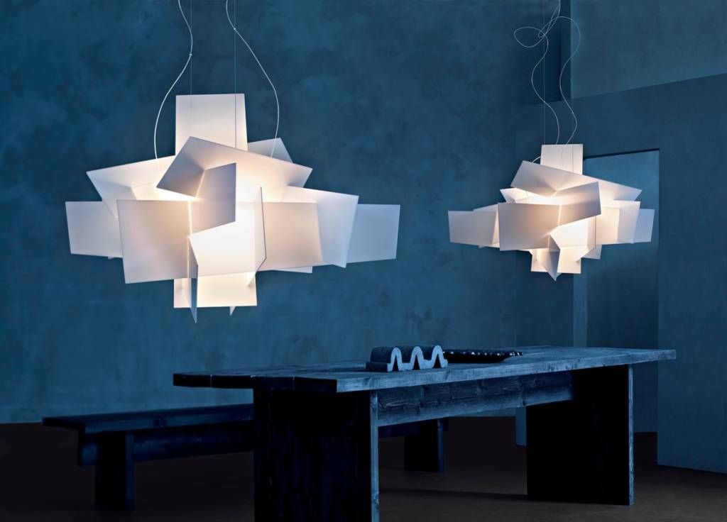 Big Bang L en XL hanglamp