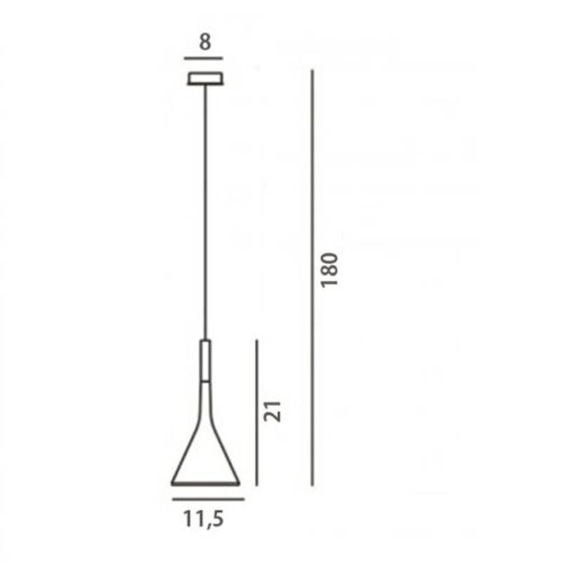 Aplomb Mini hanglamp