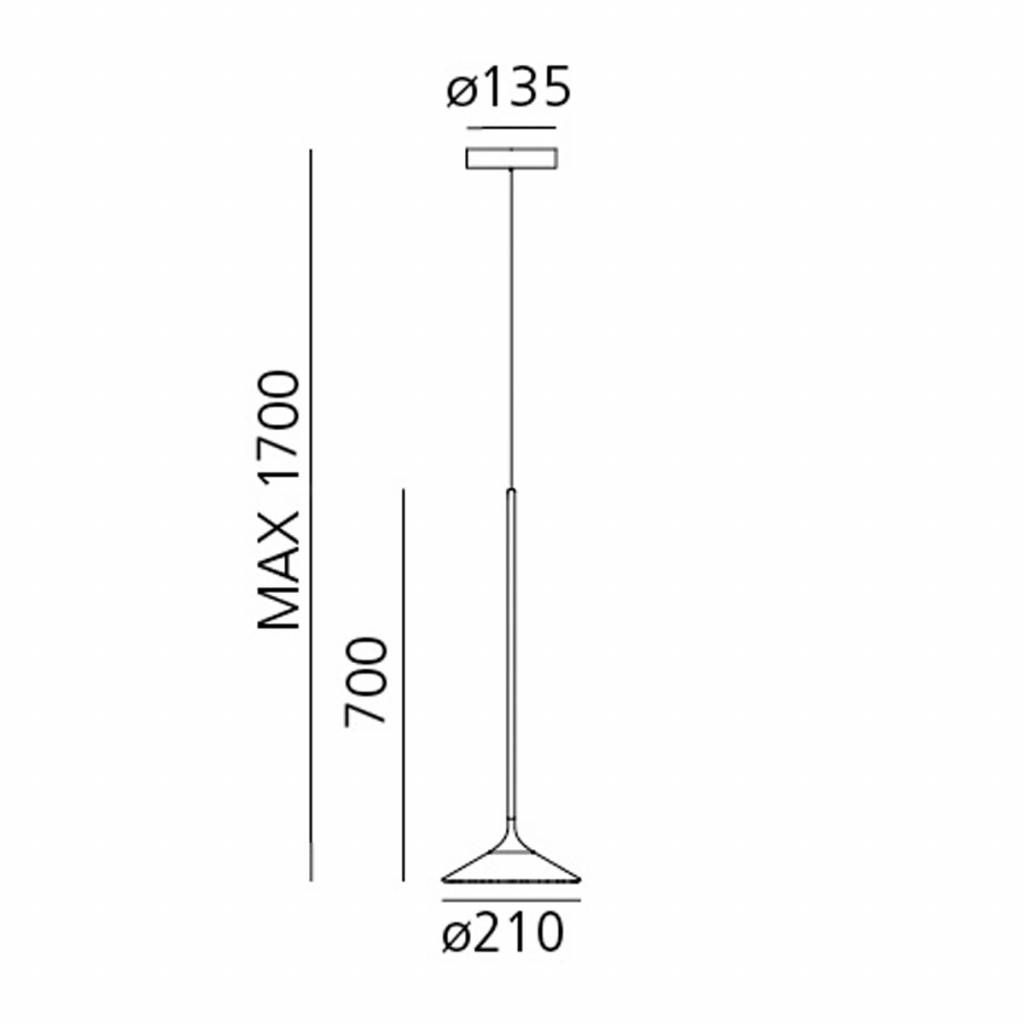 Orsa hanglamp