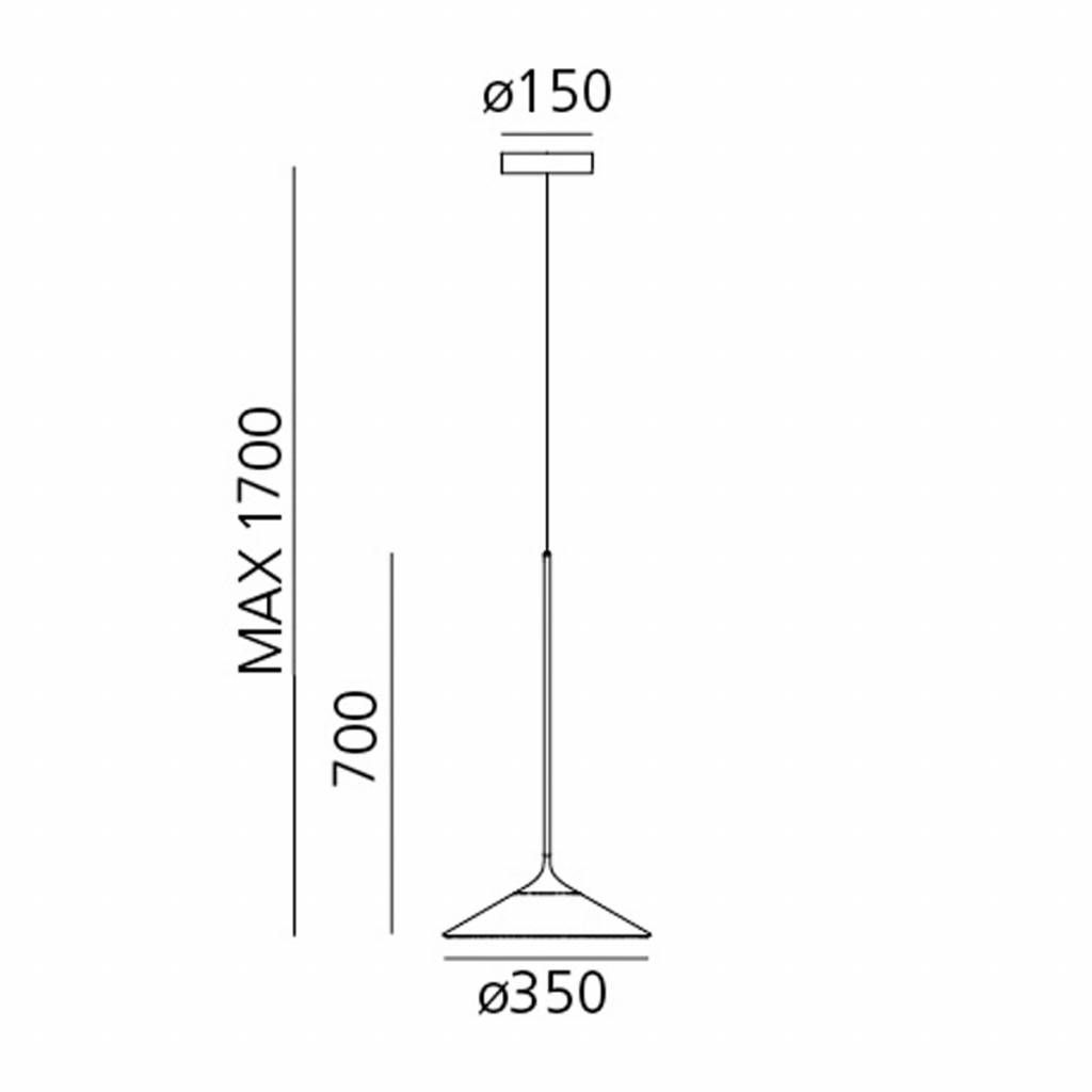 Orsa hanglamp