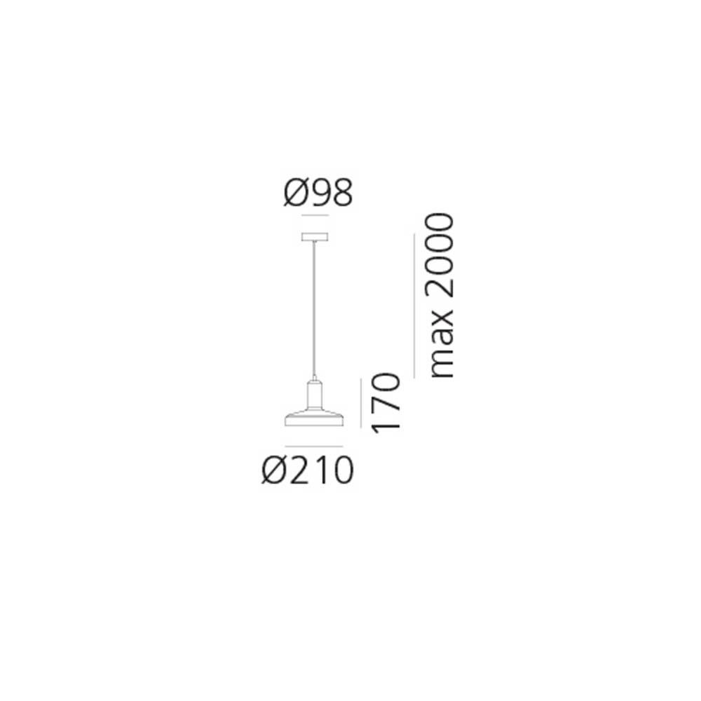 Stablight C hanglamp
