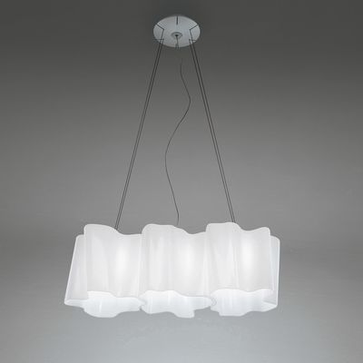 Logico 3 in linea hanglamp