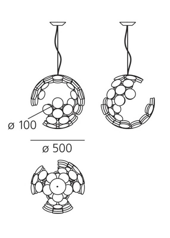 Scopas hanglamp
