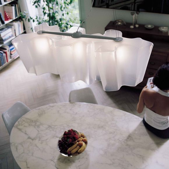 Logico 3 in linea hanglamp