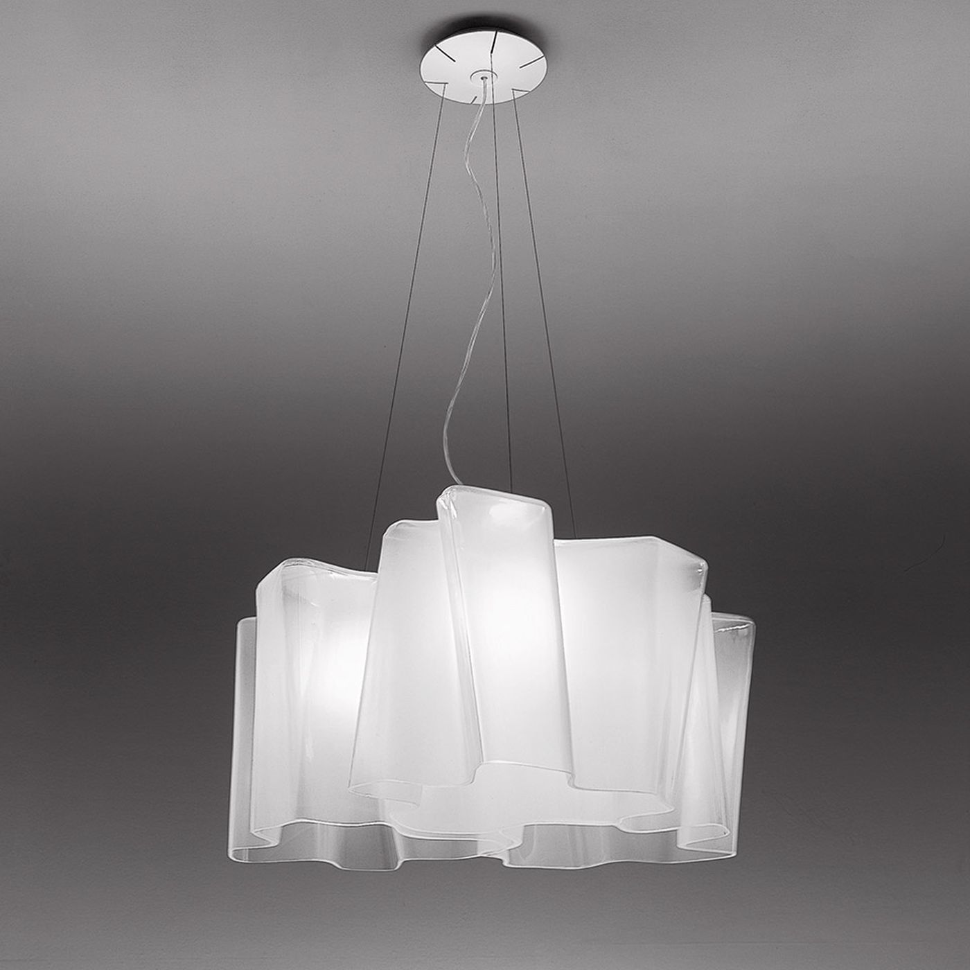 Logico 3x120° hanglamp