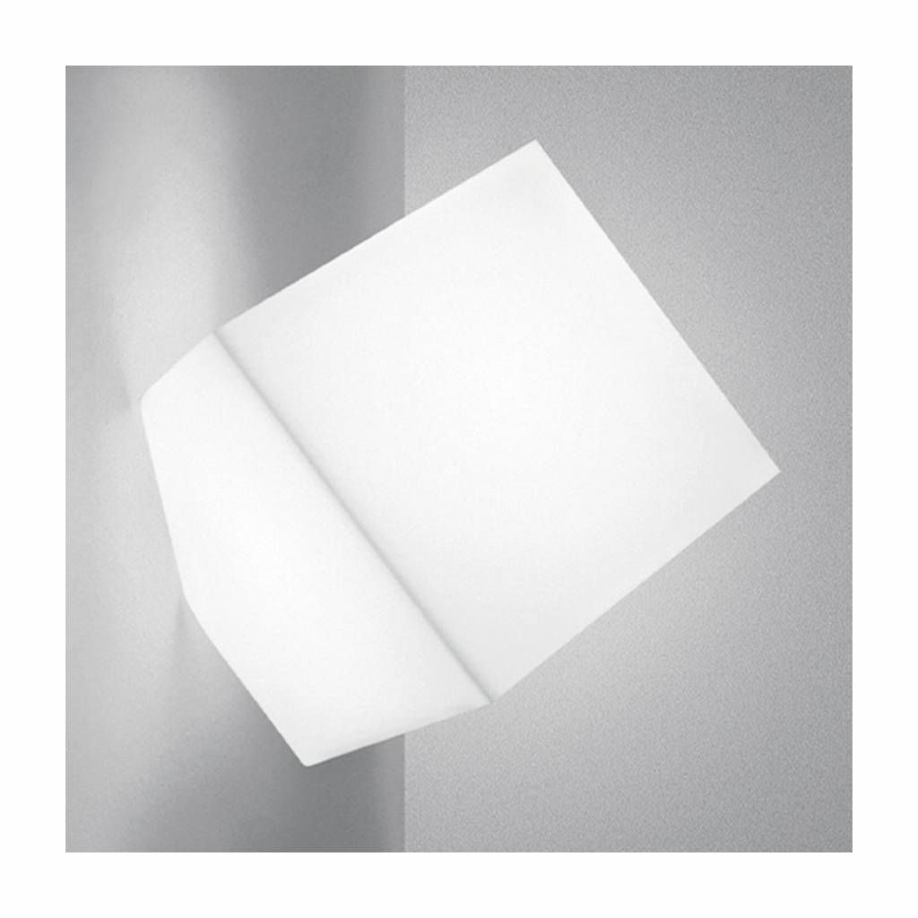 Edge wand/plafonlamp