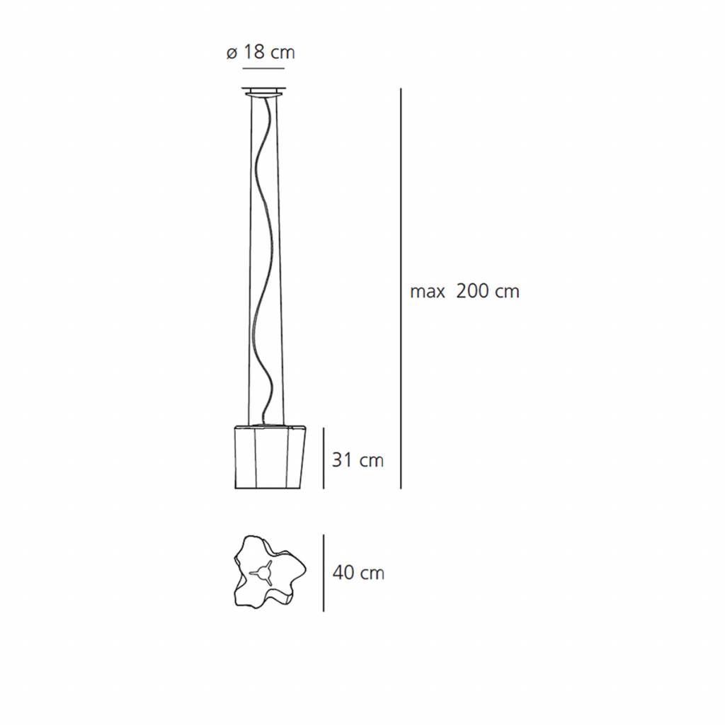 Logico hanglamp
