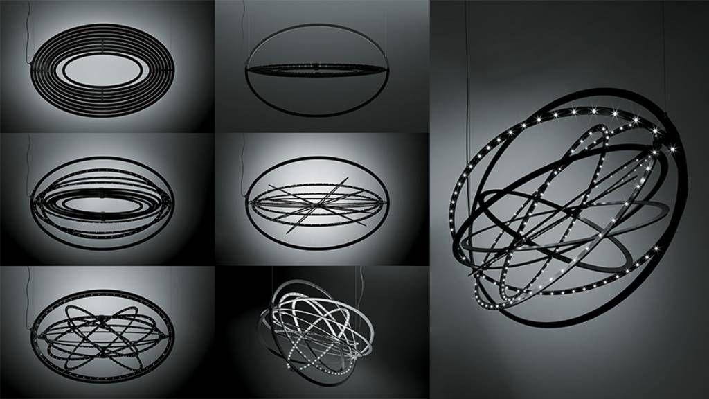Copernico hanglamp