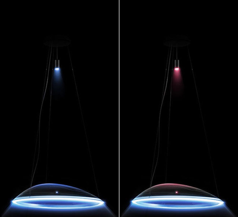 Ameluna RGB hanglamp