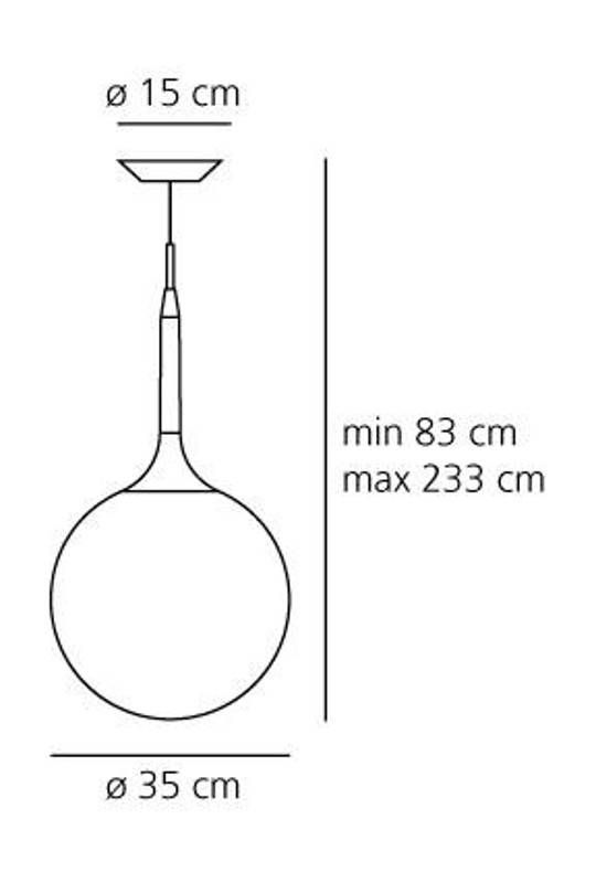 Castore hanglamp