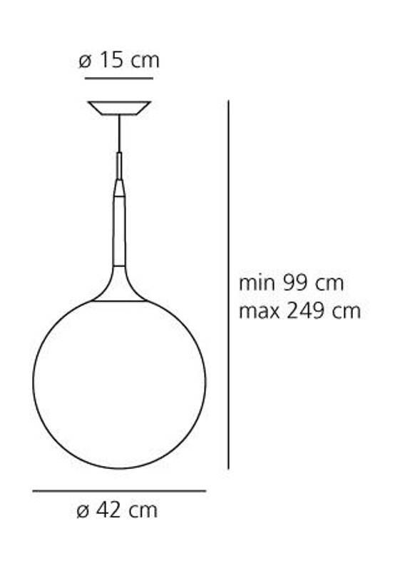 Castore hanglamp
