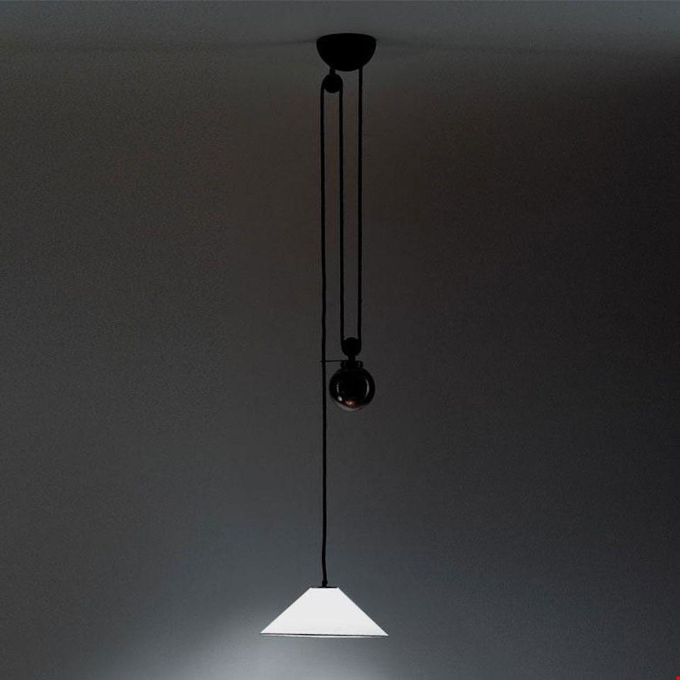 Aggregato  Saliscendi hanglamp