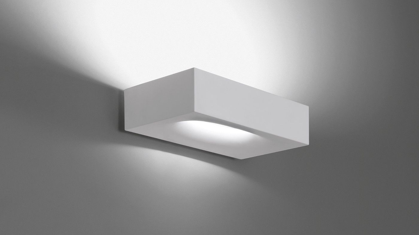 Melete Led wandlamp