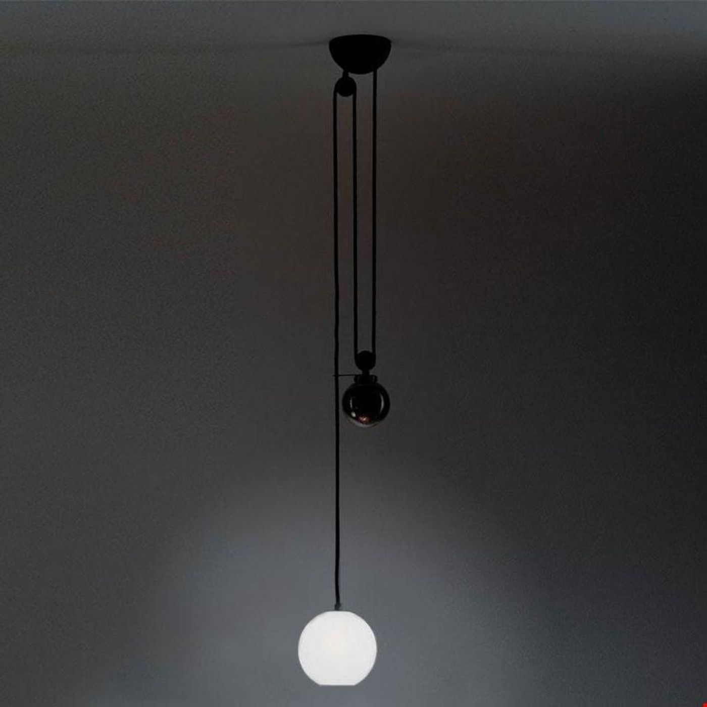 Aggregato  Saliscendi hanglamp