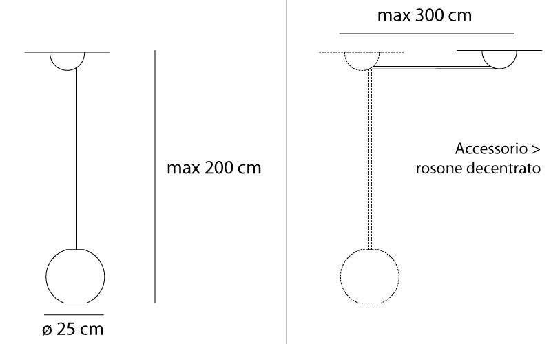 Aggregato hanglamp