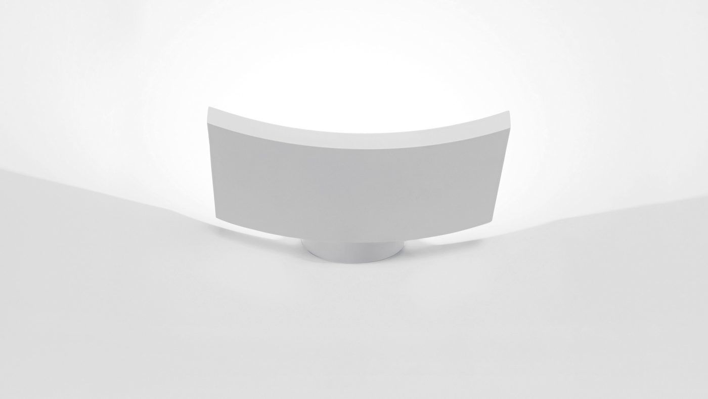 Microsurf wandlamp