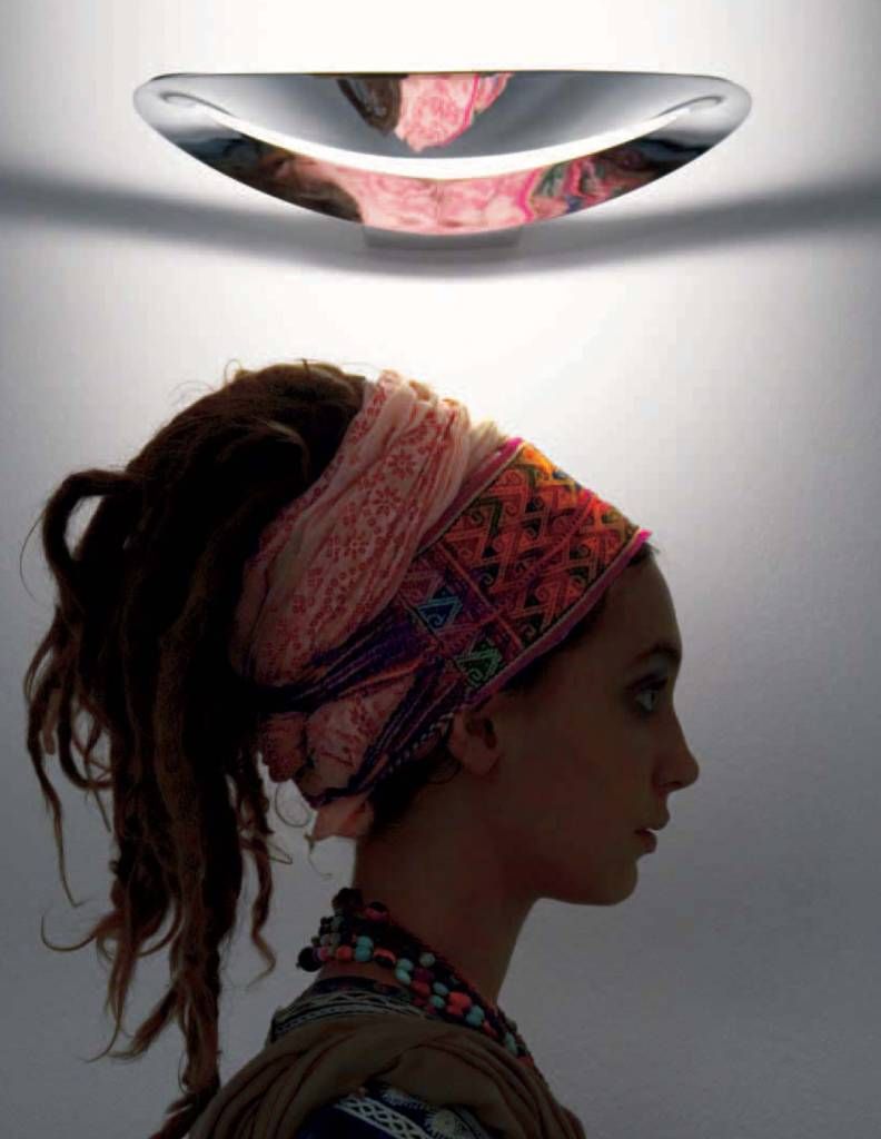 Mesmeri wandlamp