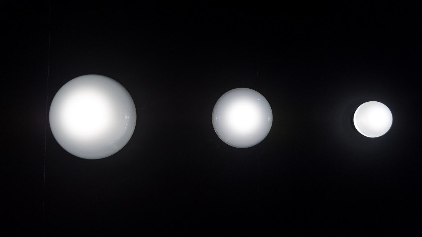 Empatia wand/plafonlamp