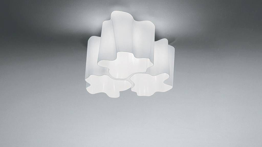 Logico 3x120° plafondlamp