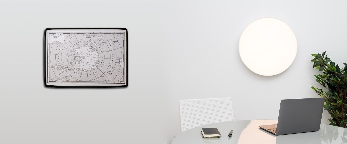 Febe wand/plafondlamp